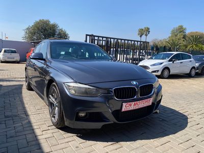 2016 BMW 3 Series 320i M Sport Auto