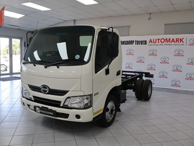 2023 Hino 200 310 (FH2) 4x2 F/C