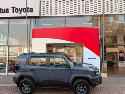 2026 Toyota Land Cruiser FJ 2.7 GX Auto