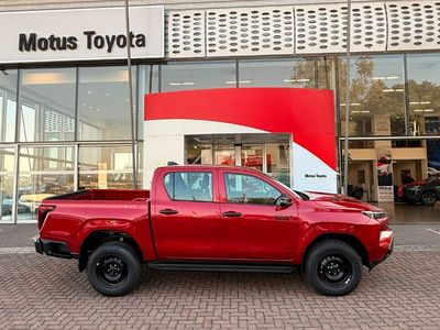 2026 Toyota Hilux 2.8 GD-6 RB SRX 4x4 Auto Double-Cab