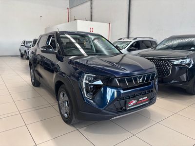 2024 Mahindra XUV 3XO 1.2T MX2 Auto