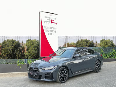 2023 BMW 4 Series 420d Gran Coupe M Sport Auto