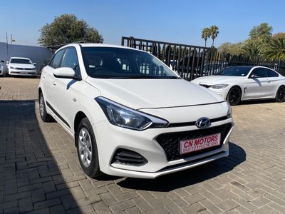 2018 Hyundai i20 1.2 Fluid
