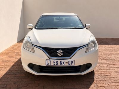 2019 Suzuki Baleno 1.4 GL