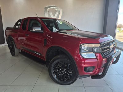 2024 Ford Ranger 2.0D XL HR 4x4 Auto SuperCab