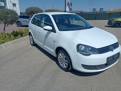 2017 Volkswagen Polo Vivo GP 1.4 Trendline 5-dr