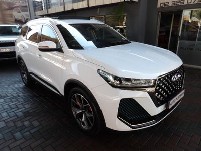 2024 Chery Tiggo 7 Pro Max 1.6TGDI 290T Executive AWD