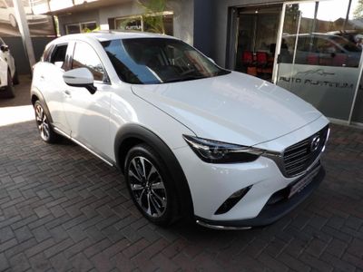 2021 Mazda CX-3 2.0 Individual Auto