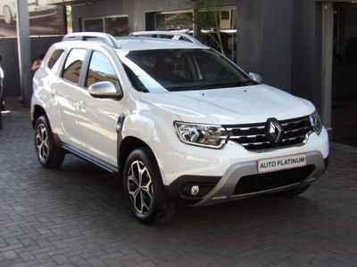 2019 Renault Duster 1.5 dCi Prestige Auto