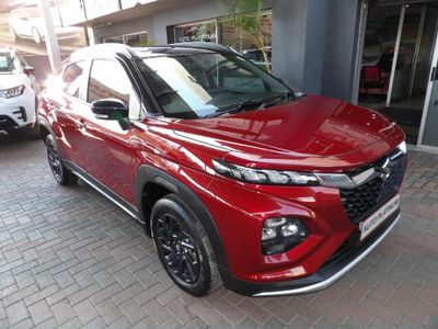 2025 Suzuki Fronx 1.5 GL