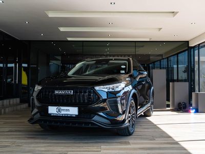 2025 Haval Jolion Pro 1.5T Ultra Luxury DCT