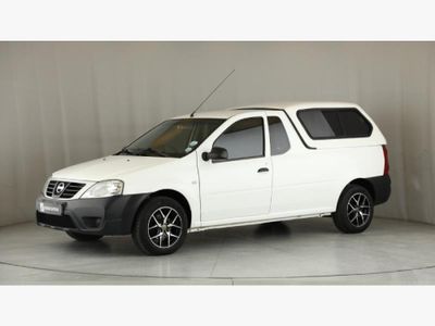 2020 Nissan NP200 1.6 A/C Safety Pack