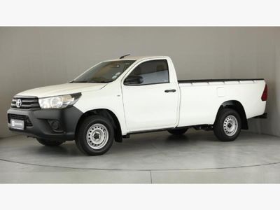 2024 Toyota Hilux 2.4 GD Single-Cab