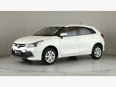 2025 Toyota Starlet 1.5 XI