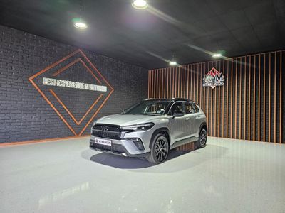 2023 Toyota Corolla Cross 1.8 GR-S