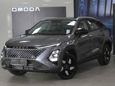 2026 Omoda C5 1.5T SHS DHT Auto
