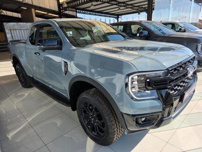 2026 Ford Ranger 2.3 Sport Auto Super-Cab