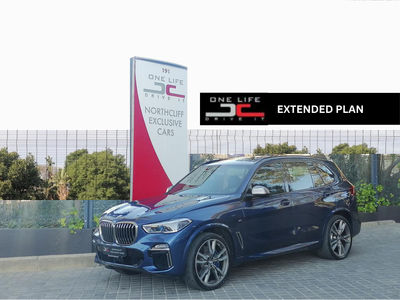 2021 BMW X5 M50d