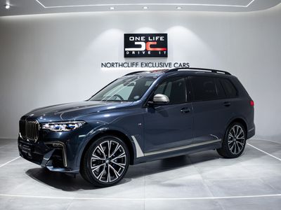 2021 BMW X5 M50d