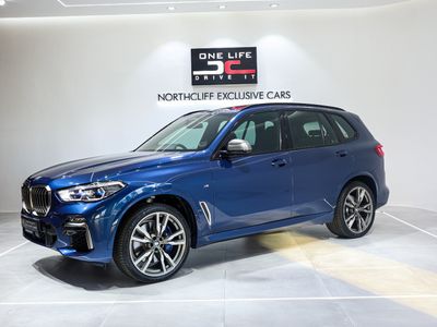 2021 BMW X5 M50d