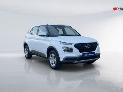 2021 Hyundai Venue 1.0 TGDI Motion