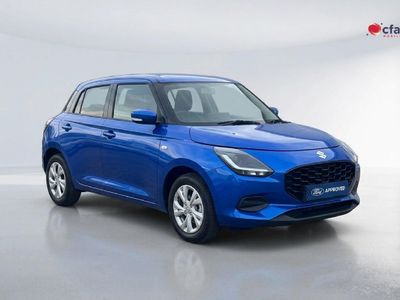 2025 Suzuki Swift 1.2 GL+