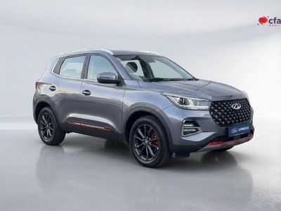 2025 Chery Tiggo 4 Pro 1.5T Elite Auto