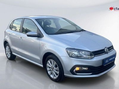 2025 Volkswagen Polo Vivo 1.6 Life