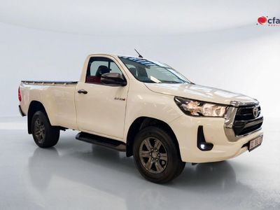 2026 Toyota Hilux 2.4 GD-6 Raised Body Raider Auto Single-Cab