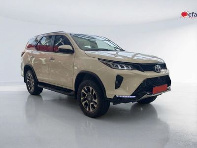 2026 Toyota Fortuner 2.8 GD-6 4x4 Auto (mHev)