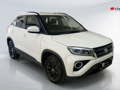 2022 Toyota Urban Cruiser 1.5 Xs