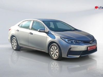 2024 Toyota Corolla Quest 1.8 Auto