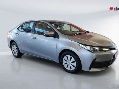 2024 Toyota Corolla Quest 1.8 Auto