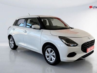 2025 Suzuki Swift 1.2 GL+ Auto