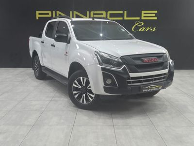 2021 Isuzu KB 250 Double Cab X-Rider