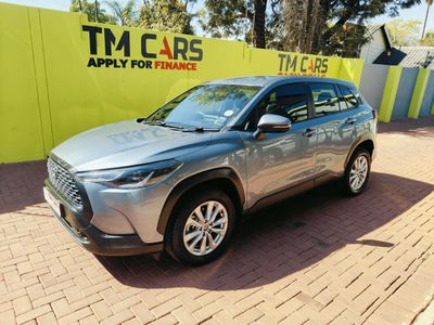 2022 Toyota Corolla Cross AHTFAAG900408723