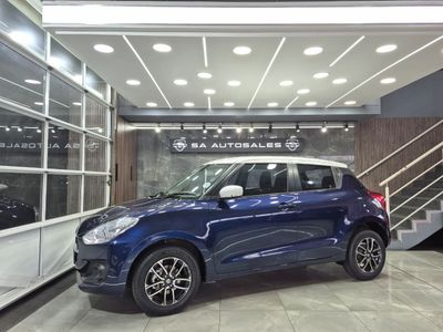 2022 Suzuki Swift 1.2 GLX