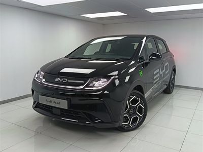 2026 BYD Dolphin Extended