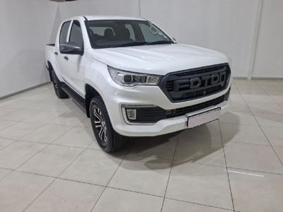 2026 Foton Tunland 2.0T G7 Elite Double-Cab