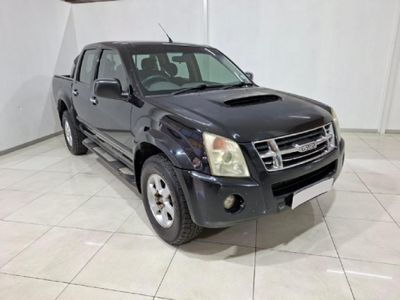 2008 Isuzu KB 300D-Teq Double-Cab LX