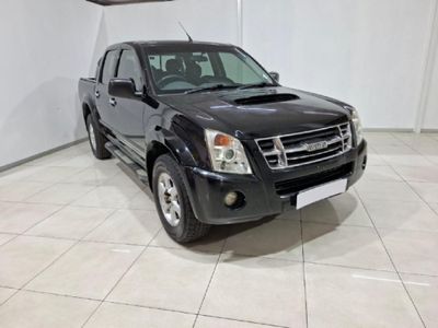 2008 Isuzu KB 300D-Teq Double-Cab LX