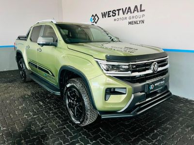 2025 Volkswagen Amarok 2.0 BiTDI 154kW 4Motion Panamericana Auto Double-C