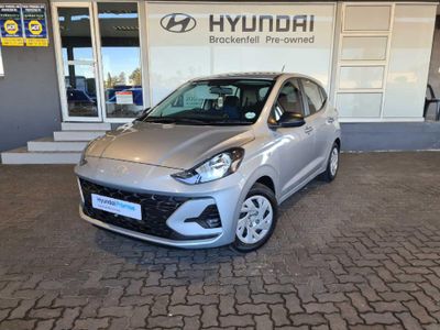 2024 Hyundai Grand i10 1.0 Motion