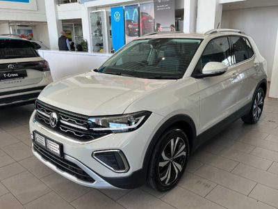 2026 Volkswagen T-Cross 1.0 TSI Style Auto