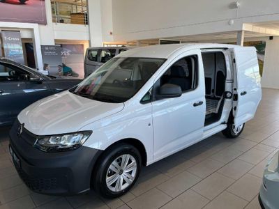 2026 Volkswagen Caddy Cargo 1.6i (81kw) Panel Van