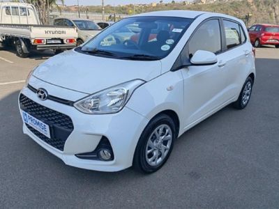 2020 Hyundai Grand i10 1.25 Fluid