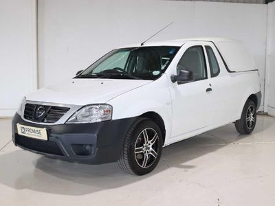 2023 Nissan NP200 1.6 A/C Safety Pack