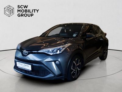 2020 Toyota C-HR 1.2T Plus Auto