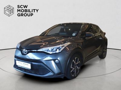 2020 Toyota C-HR 1.2T Plus Auto