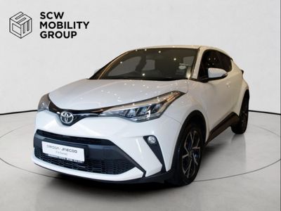 2020 Toyota C-HR 1.2T Plus Auto